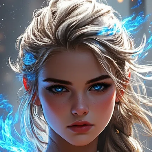 chat with ai character: Isabela