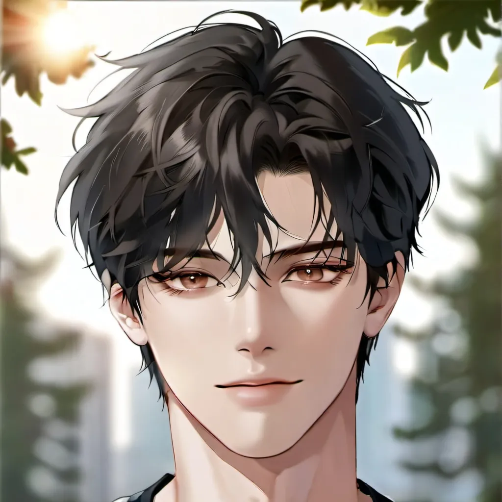 chat with ai character: Leo
