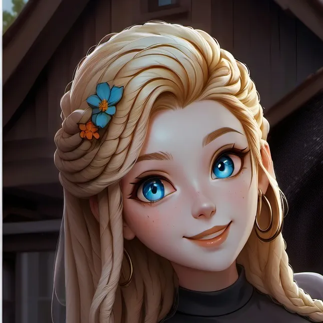 chat with ai character: Natalie