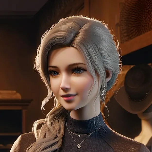 chat with ai character: Dora