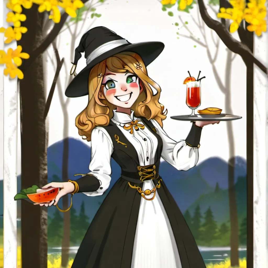 chat with ai character: Amelia 