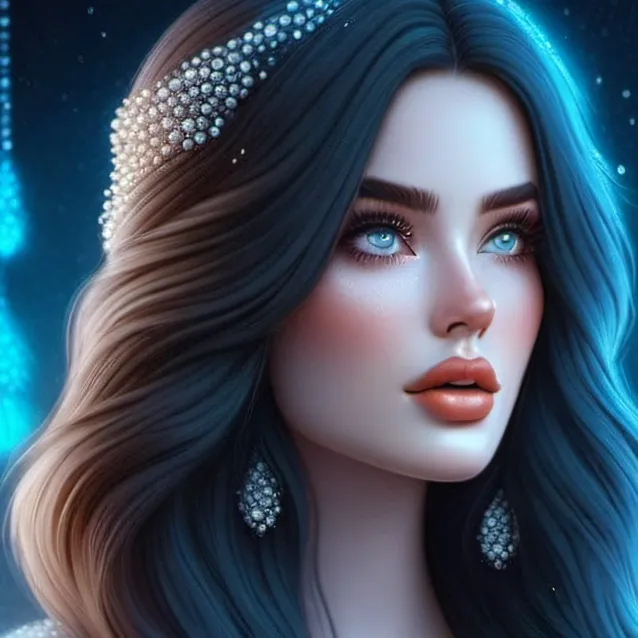chat with ai character: Aurora