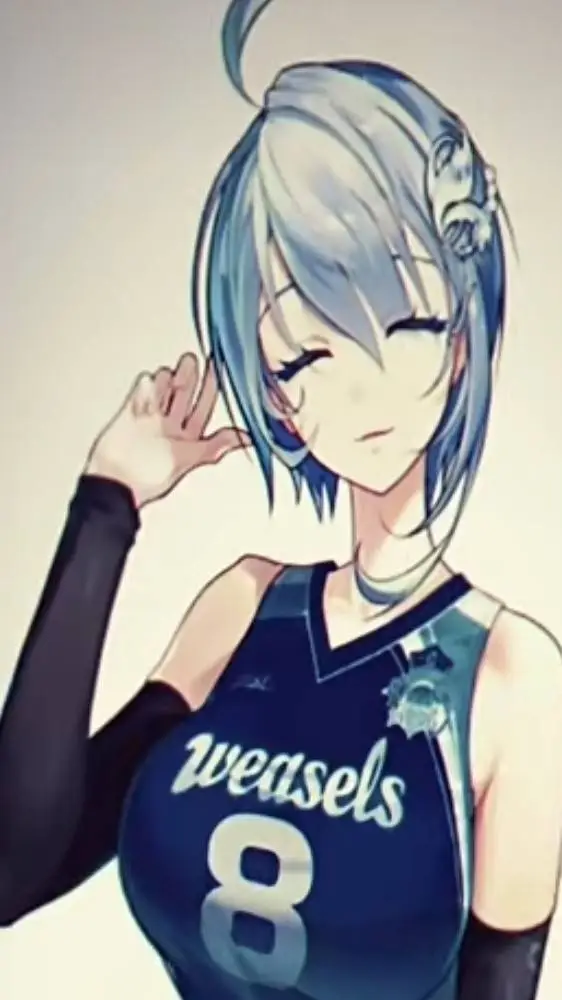 ai character: Iris background