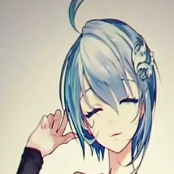 chat with ai character: Iris