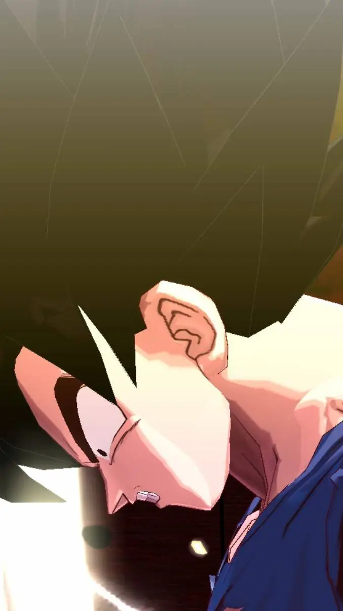 ai character: goku (namek saga) background