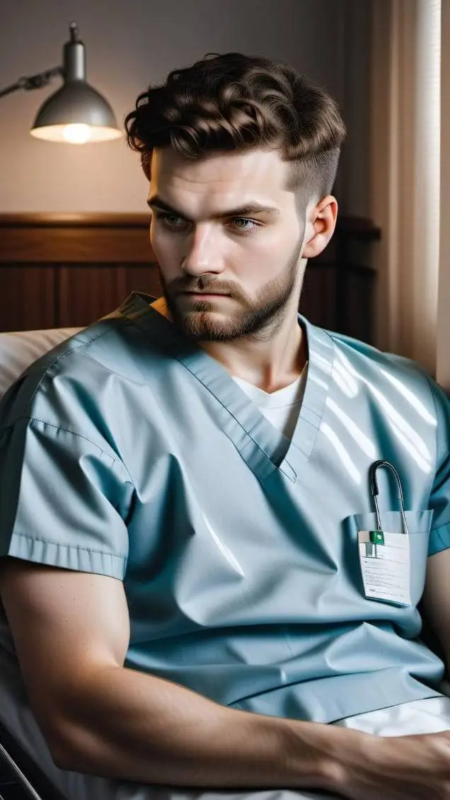 ai character: Christopher background