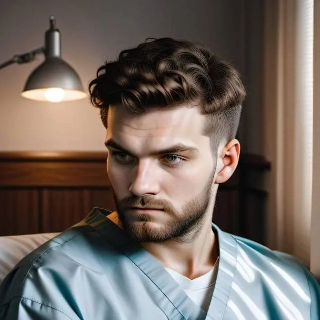 chat with ai character: Christopher