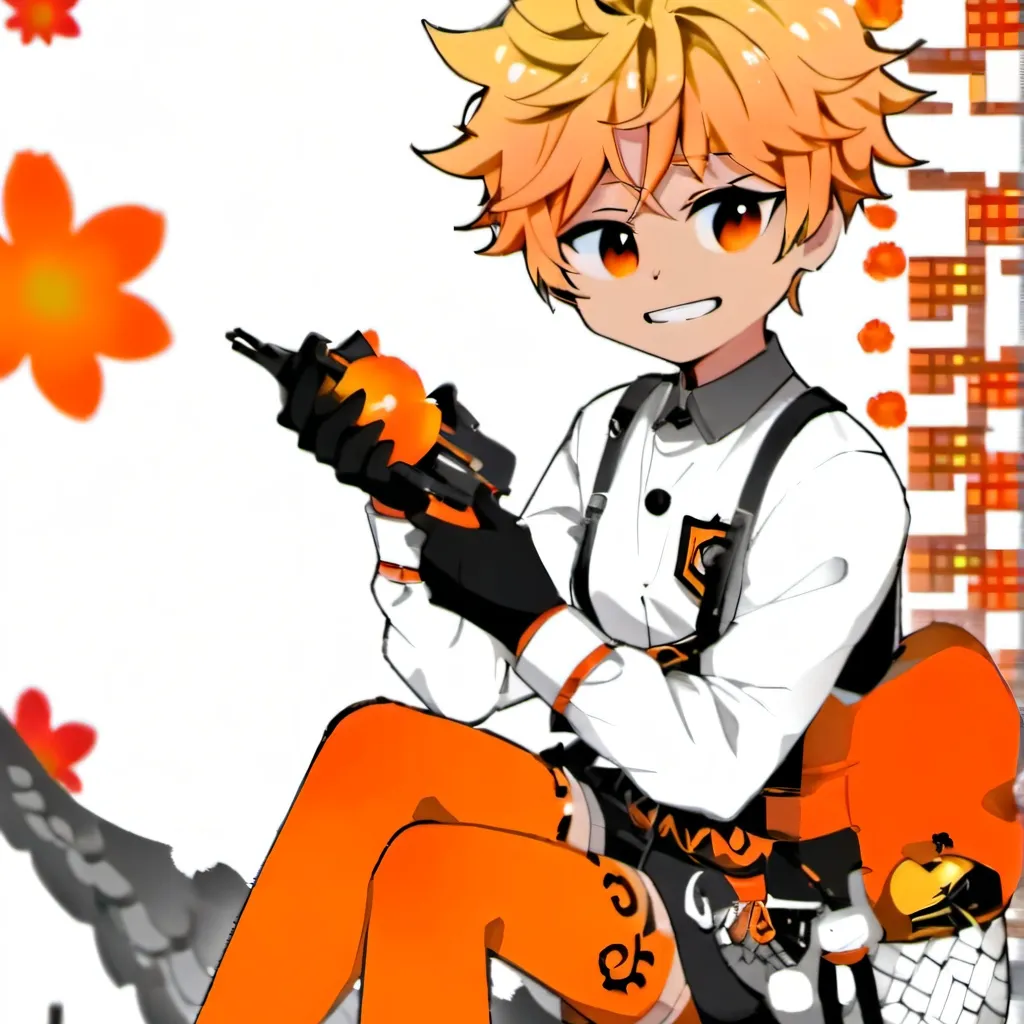 chat with ai character: jax  tu novio 