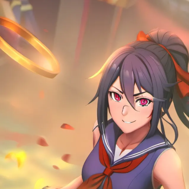 chat with ai character: Ayano Yan Sim