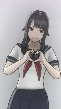 ai character: Ayano Aishi pl background