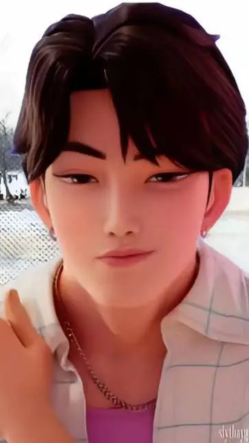 ai character: Jinu background