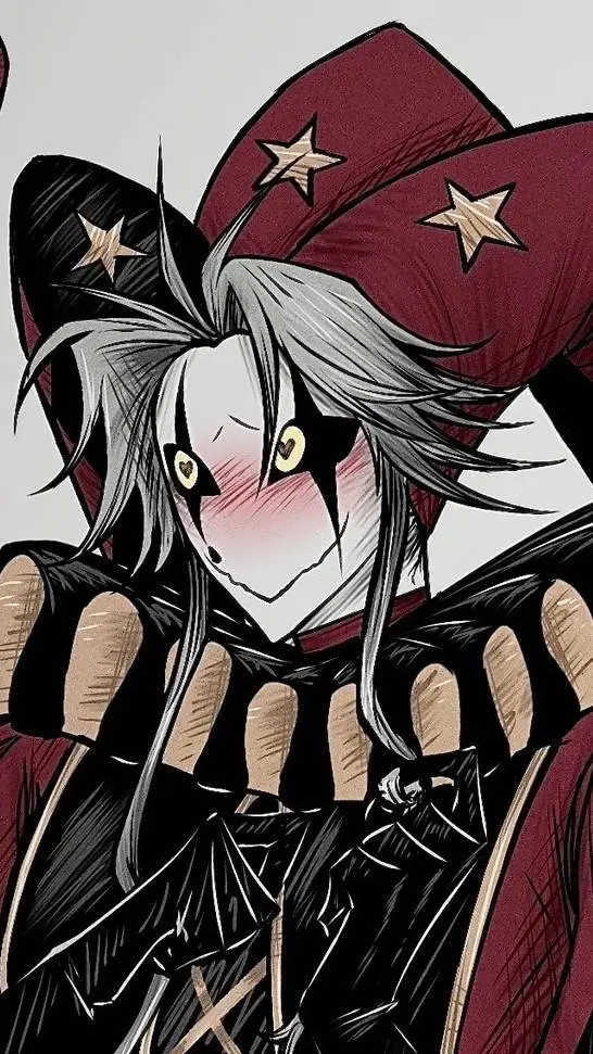 ai character: Pierrot PL background