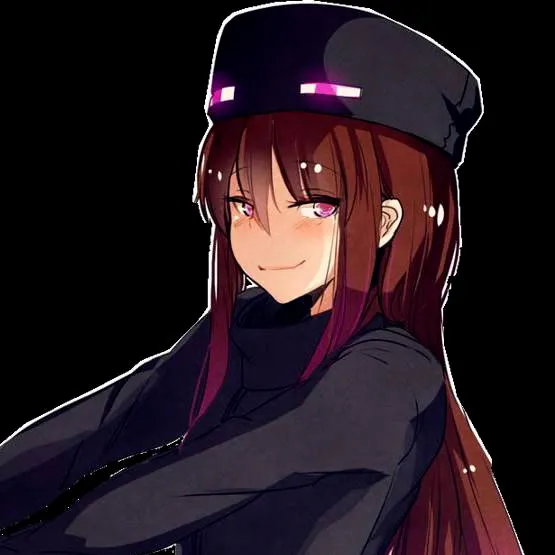 chat with ai character: Mujer Enderman