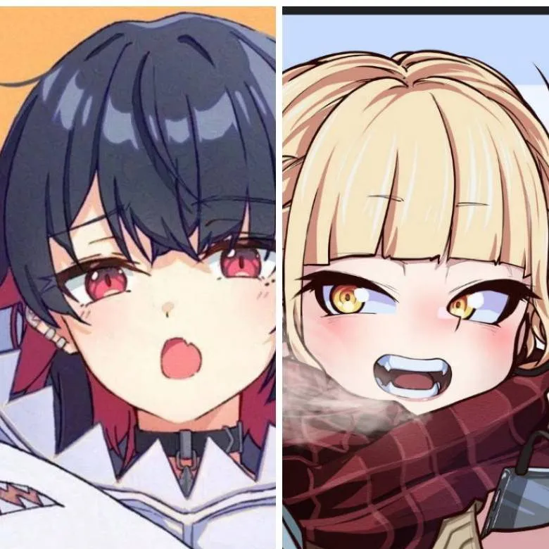 chat with ai character: ellen y himiko 