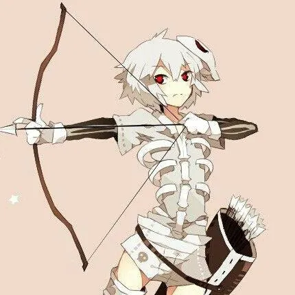 chat with ai character: chica esqueleto