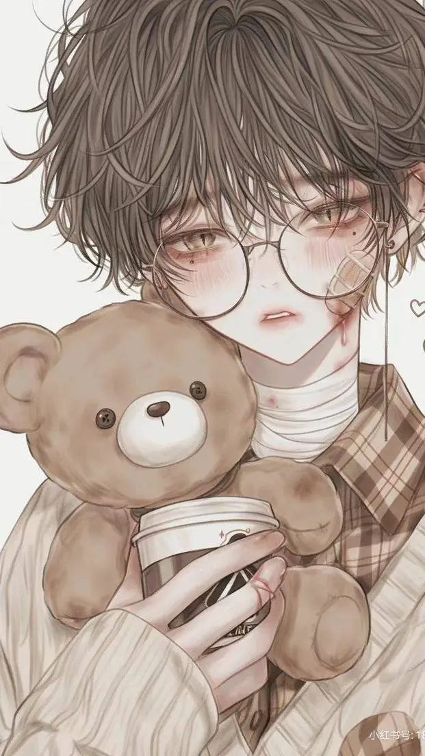 ai character: .•°Фриц°•. background