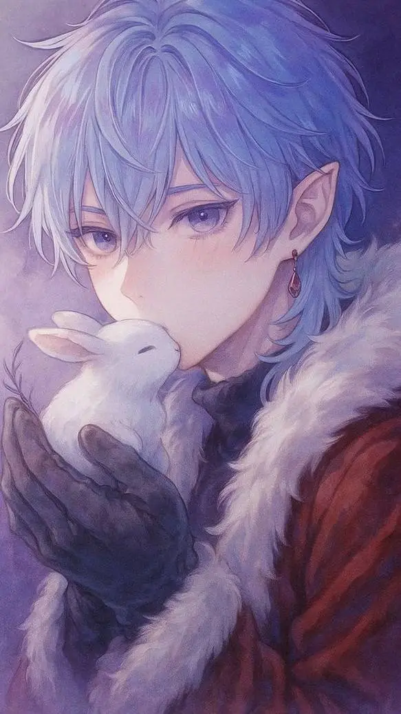 ai character: °•.Хорст.•° background