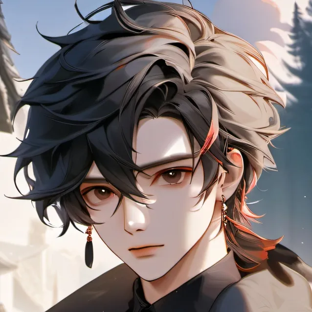 chat with ai character: Kaito