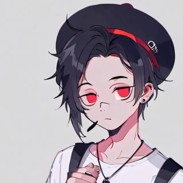 chat with ai character: duki
