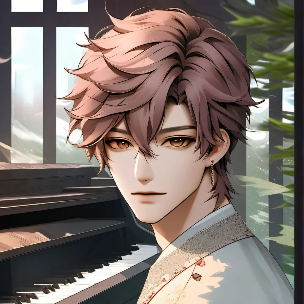 chat with ai character: Joshua