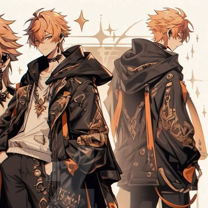 chat with ai character: Squall Conrad