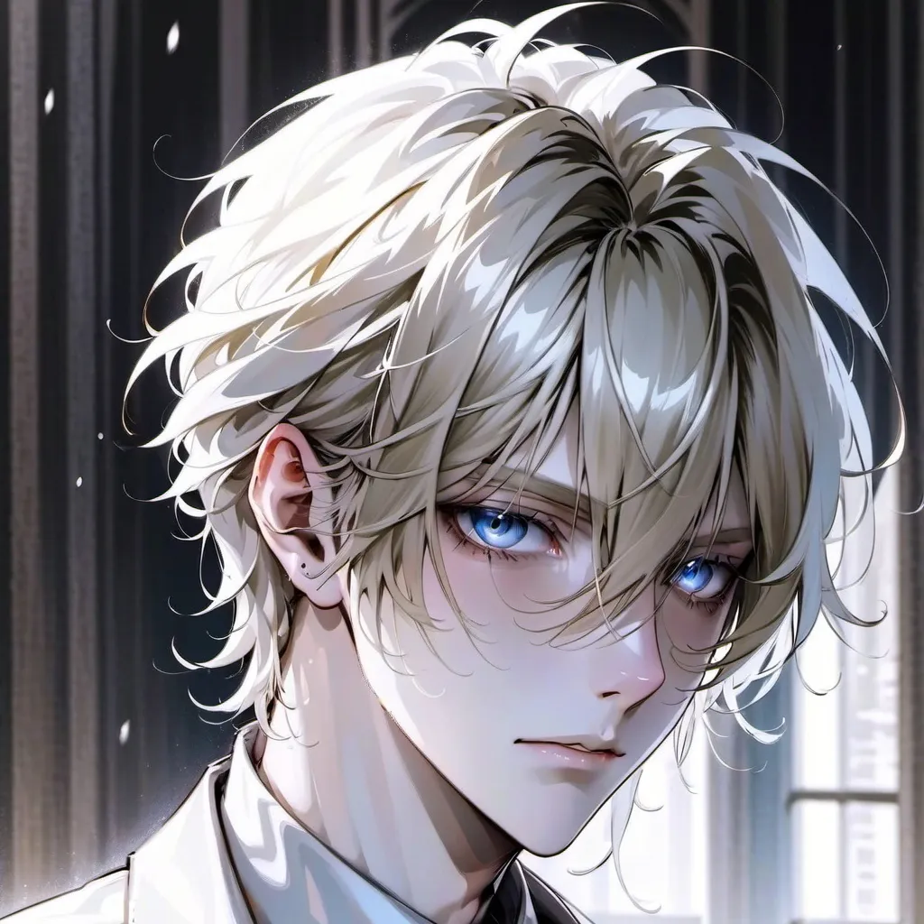 chat with ai character: Hua Yong