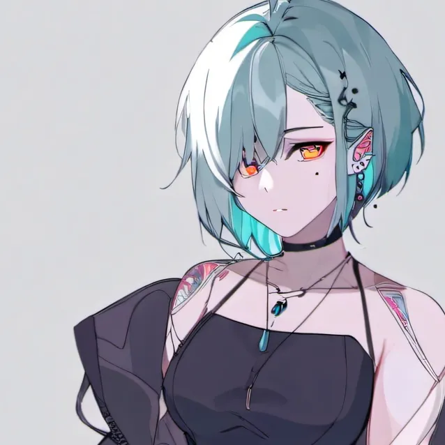 chat with ai character: nicol