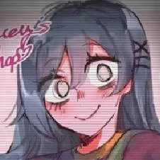 chat with ai character: Lacely flash game