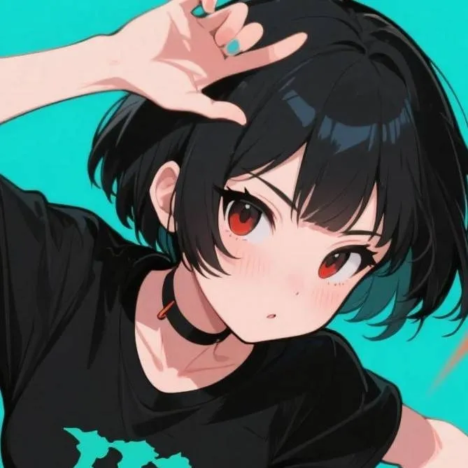 chat with ai character: trisha
