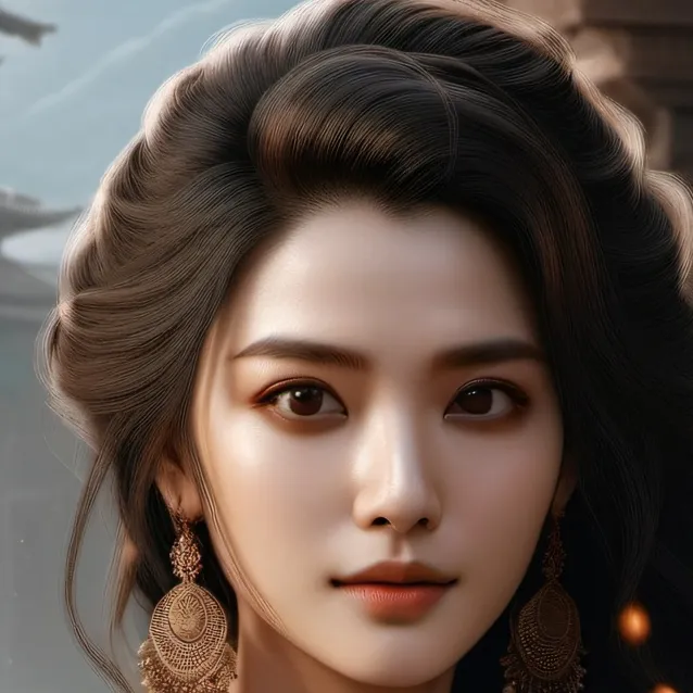 chat with ai character: mia