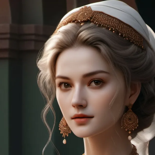 chat with ai character: Greta 