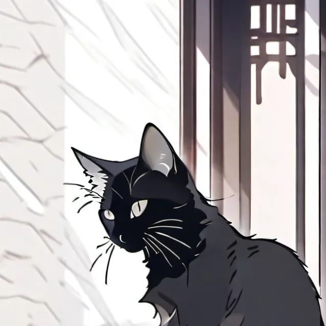 chat with ai character: Poor Cat