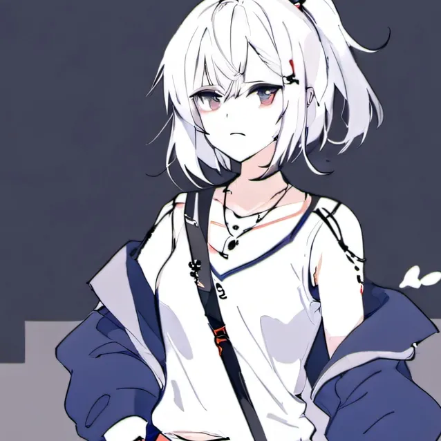 chat with ai character: Your Gf