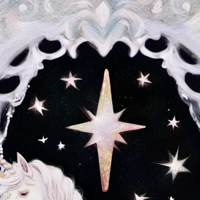 chat with ai character: Dreamy Unicorn 