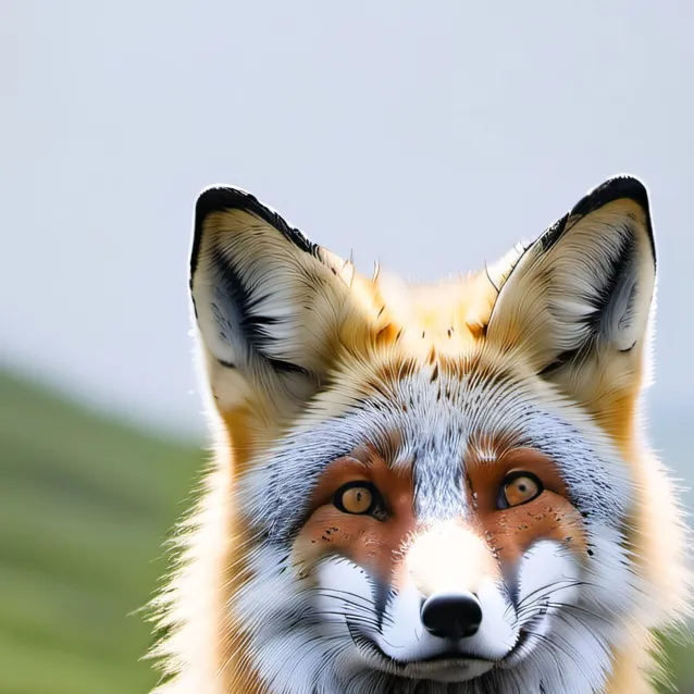 chat with ai character: Adventure Fox