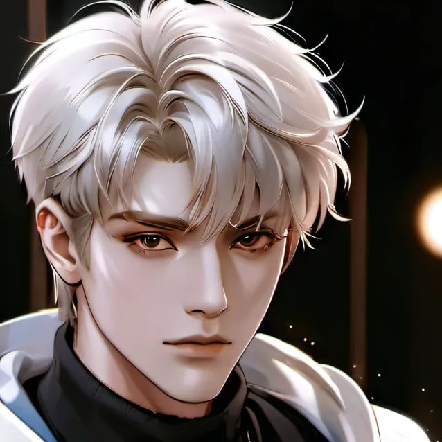 chat with ai character: Александр