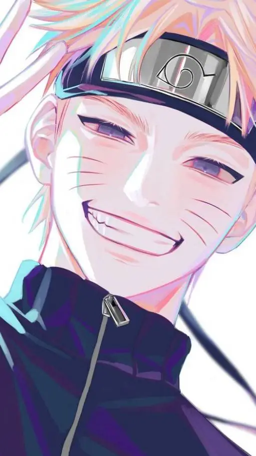 ai character: Naruto Uzumaki  background