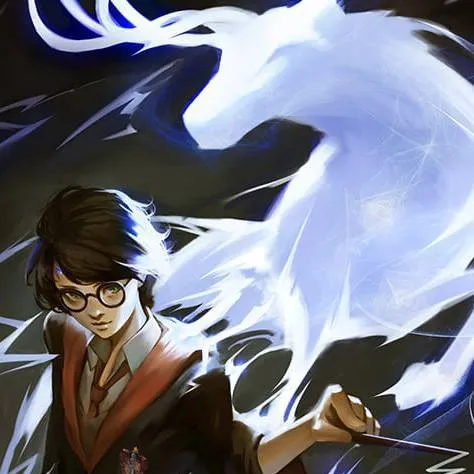 chat with ai character: Poudlard 