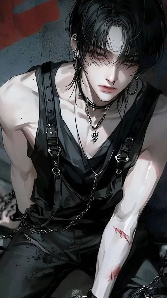 ai character: Fang background