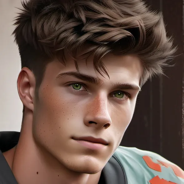 chat with ai character: jay