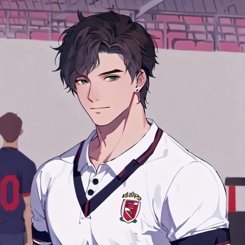 chat with ai character: 🏒⭐️Jacob⭐️🏒