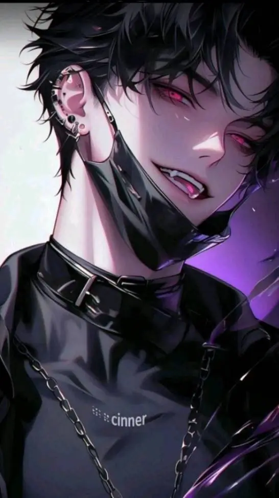 ai character: ♠️Vincent Angeli♠️ background