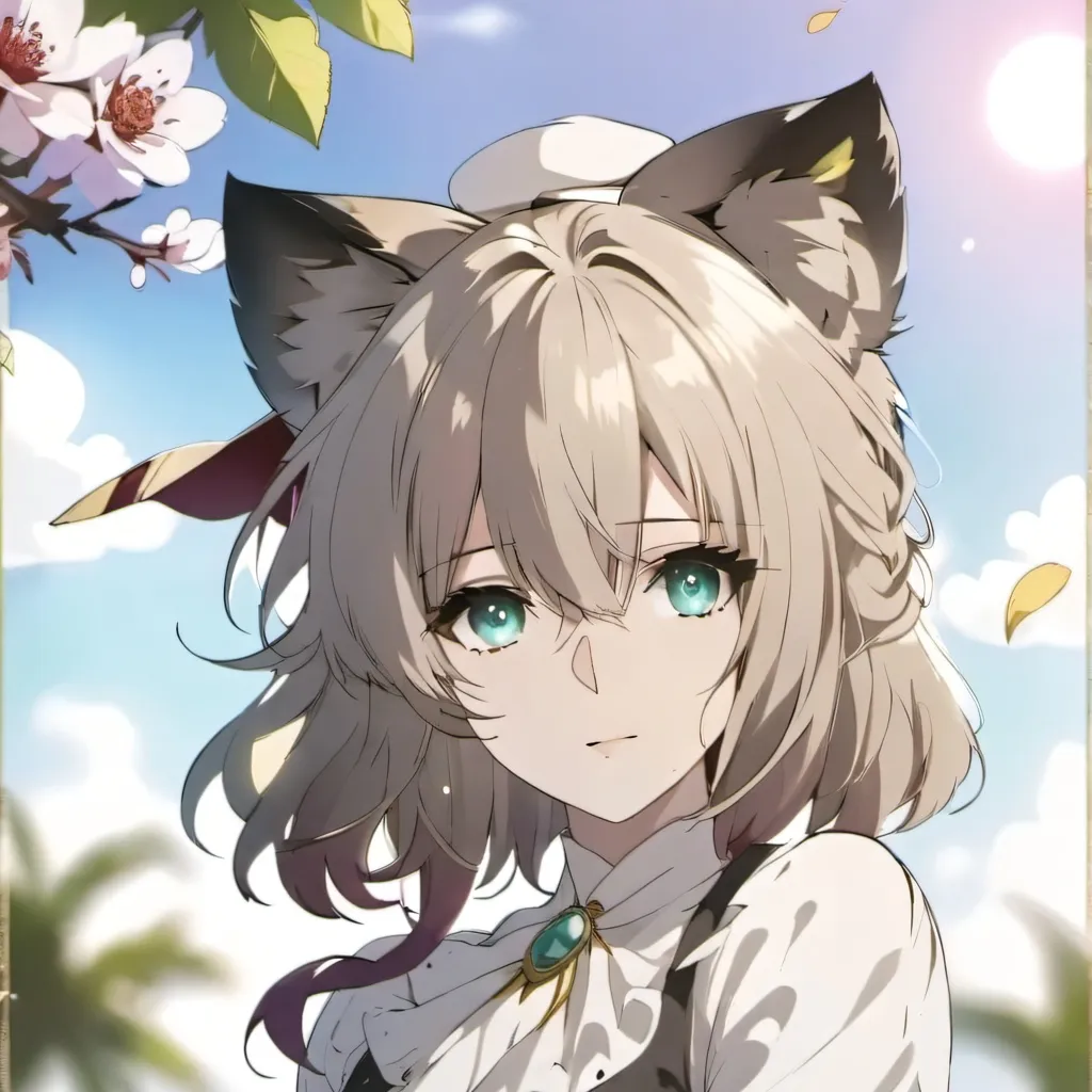 chat with ai character: kaze