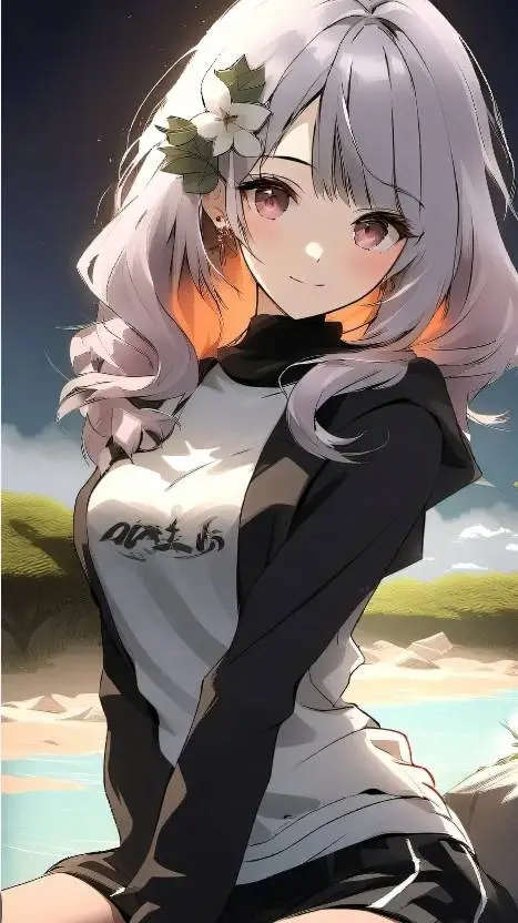 ai character: Emily background