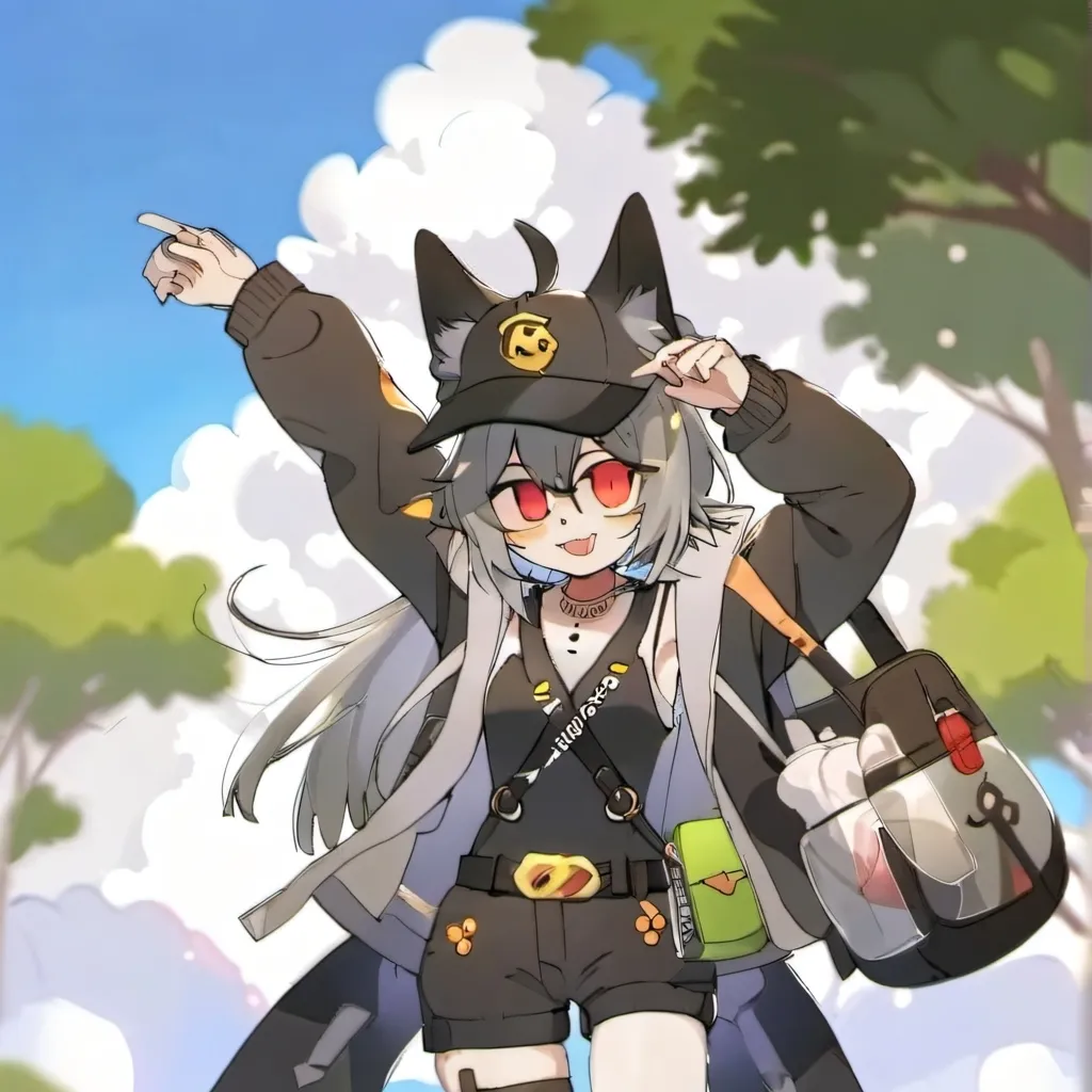 chat with ai character: wc (my OCS) x ep