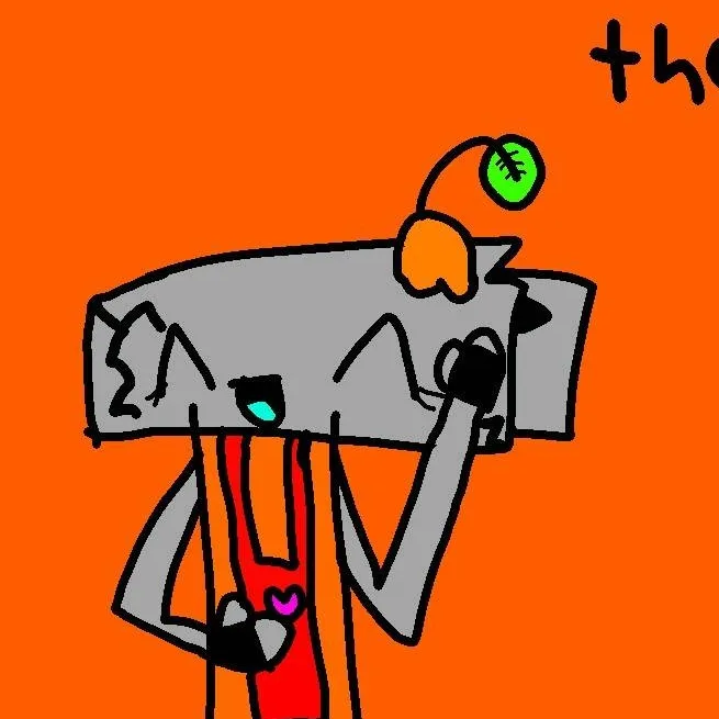 chat with ai character: Rocksy (dw OC)