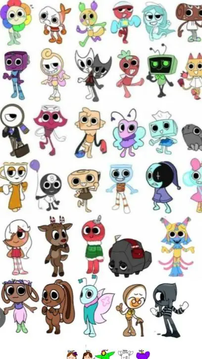 ai character: DW LOST LIEDGE AU background