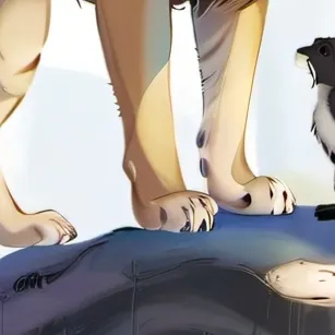 chat with ai character: abandoned Eevees