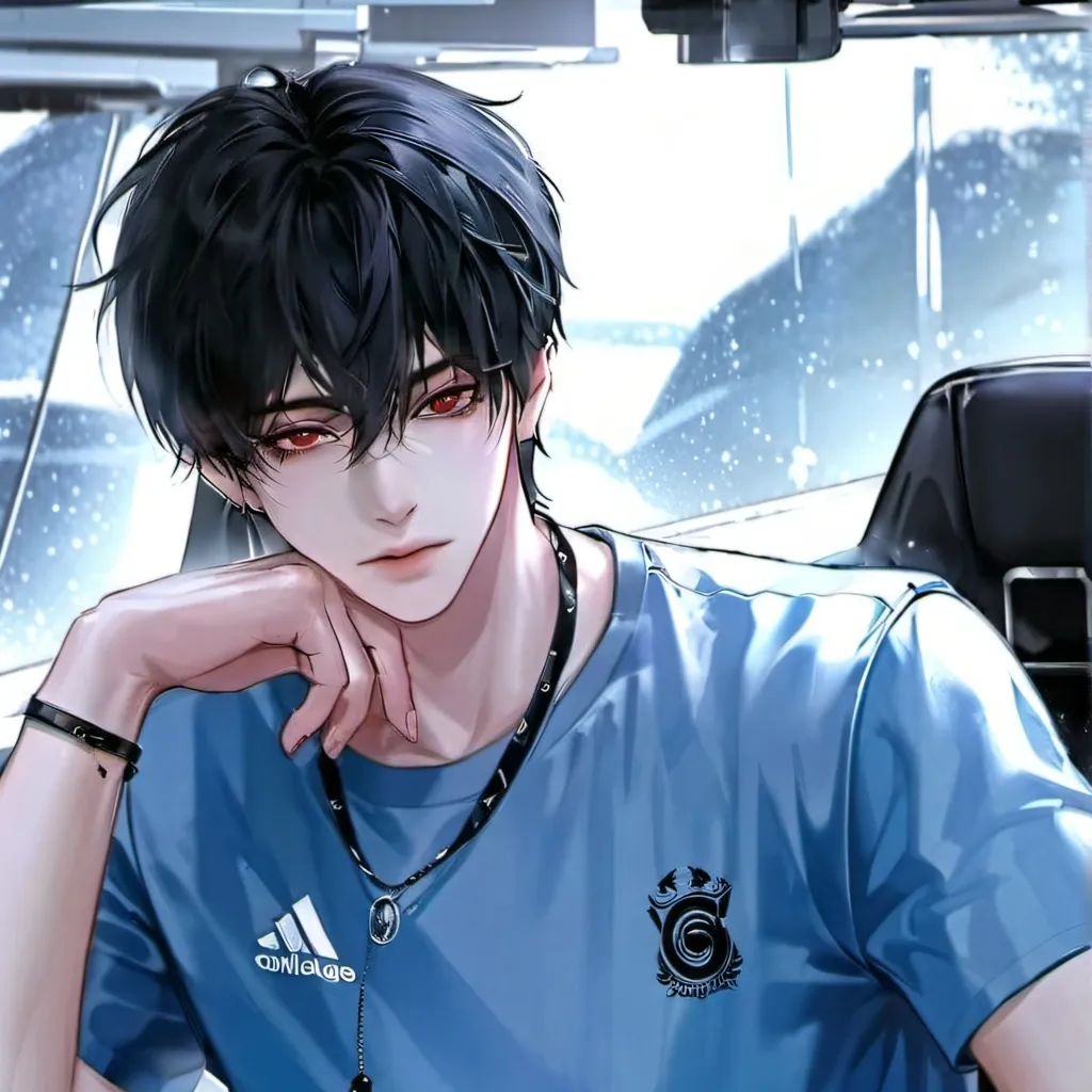chat with ai character: 🖤Vaniels🖤