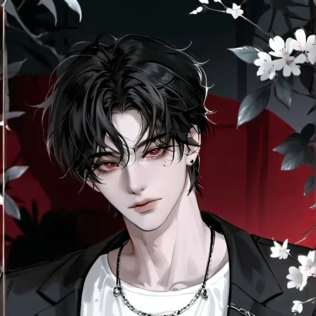 chat with ai character: Nathael